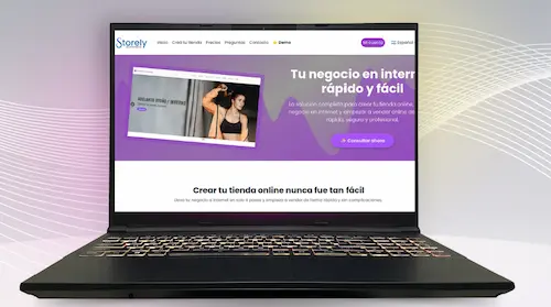 Diseño y creación de páginas web profesionales para negocios